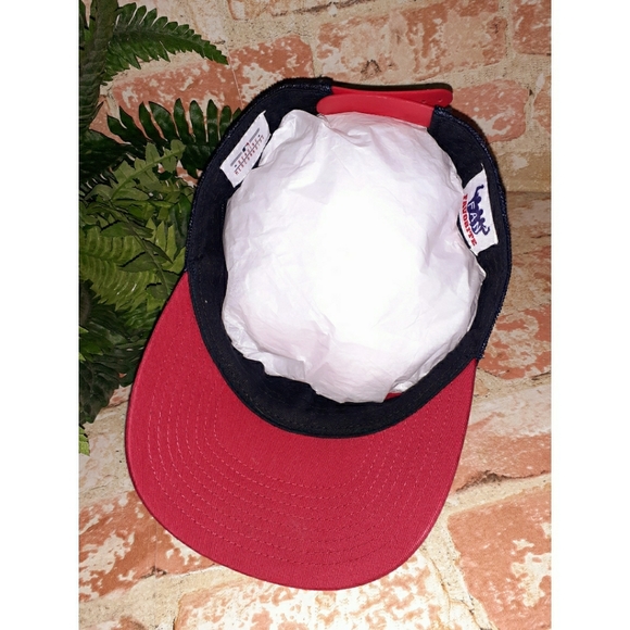 MBL Boston Red Sox Logo Snapback Cap - Picture 13 of 16